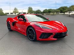 2020 Chevrolet Corvette  LT1