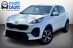 2021 Kia Sportage LX 