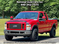 2008 Ford F-250 FX4 