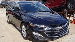 2019 Chevrolet Malibu LT LT1