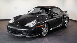 2004 Porsche 911 Turbo 