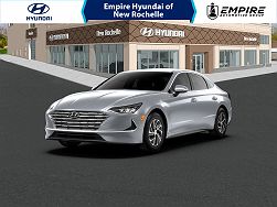 2023 Hyundai Sonata Blue 