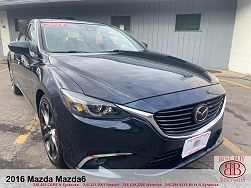 2016 Mazda Mazda6 i Grand Touring 