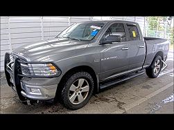 2011 Ram 1500 ST 