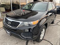 2011 Kia Sorento Base 