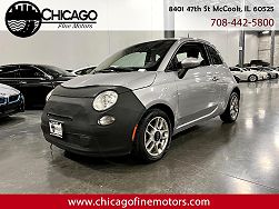 2015 Fiat 500 Pop 