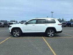 2022 Jeep Grand Cherokee L Limited Edition 