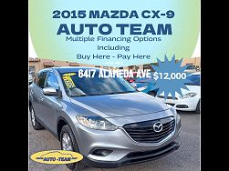 2015 Mazda CX-9 Sport 