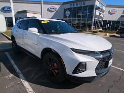 2019 Chevrolet Blazer RS 