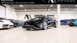 2024 Lamborghini Huracan STO 