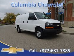 2021 Chevrolet Express 2500 