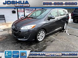 2014 Mazda Mazda5 Touring 