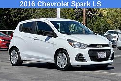 2016 Chevrolet Spark LS 