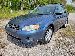 2006 Subaru Outback 2.5i 