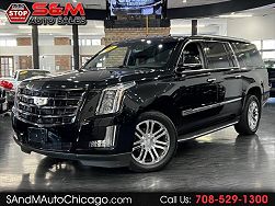 2016 Cadillac Escalade ESV Standard