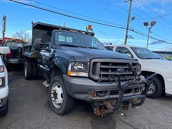 2004 Ford F-450  