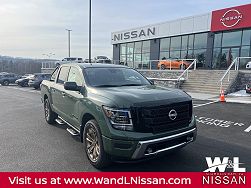 2024 Nissan Titan SV 