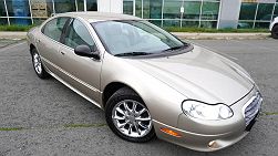 2003 Chrysler Concorde Limited Edition 