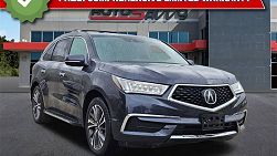 2020 Acura MDX Technology 