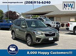 2019 Subaru Forester Premium 