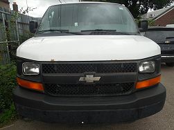 2012 Chevrolet Express 2500 