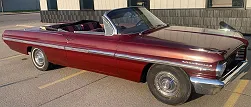 1962 Pontiac Bonneville  