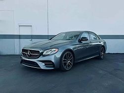 2019 Mercedes-Benz E-Class AMG E 53 