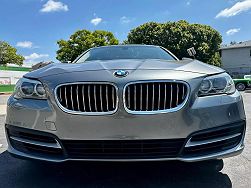 2014 BMW 5 Series 528i 