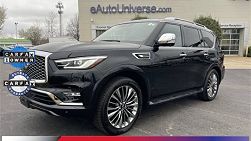 2021 Infiniti QX80  