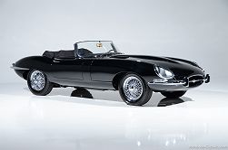 1963 Jaguar E-Type  