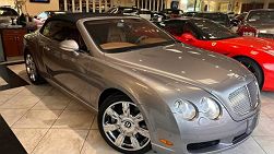 2007 Bentley Continental GTC 
