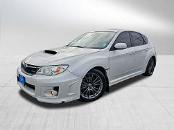 2013 Subaru Impreza WRX Limited