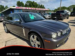 2008 Jaguar XJ Vanden Plas 