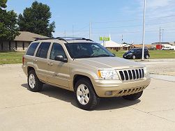 2001 Jeep Grand Cherokee Limited Edition 