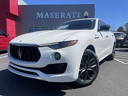 2024 Maserati Levante GT Ultima