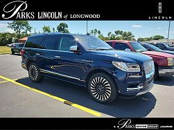 2018 Lincoln Navigator Black Label 