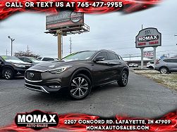 2018 Infiniti QX30 Luxury 