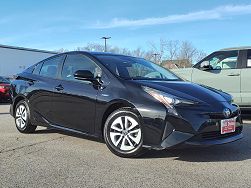 2018 Toyota Prius Two 