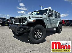 2024 Jeep Wrangler Rubicon 392