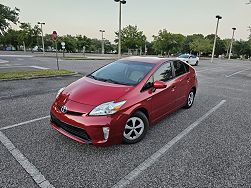 2012 Toyota Prius Two 