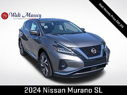 2024 Nissan Murano SL 