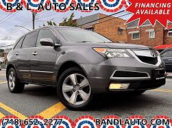 2011 Acura MDX  