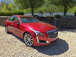 2017 Cadillac CTS Luxury 
