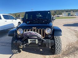 2014 Jeep Wrangler Sahara 