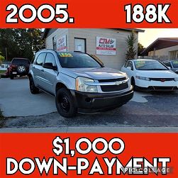 2005 Chevrolet Equinox LS 