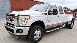 2012 Ford F-350  