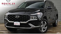 2021 Hyundai Santa Fe  