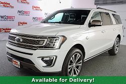 2021 Ford Expedition MAX King Ranch 