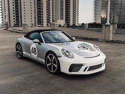 2018 Porsche 911 Carrera 
