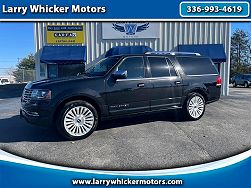 2015 Lincoln Navigator L  